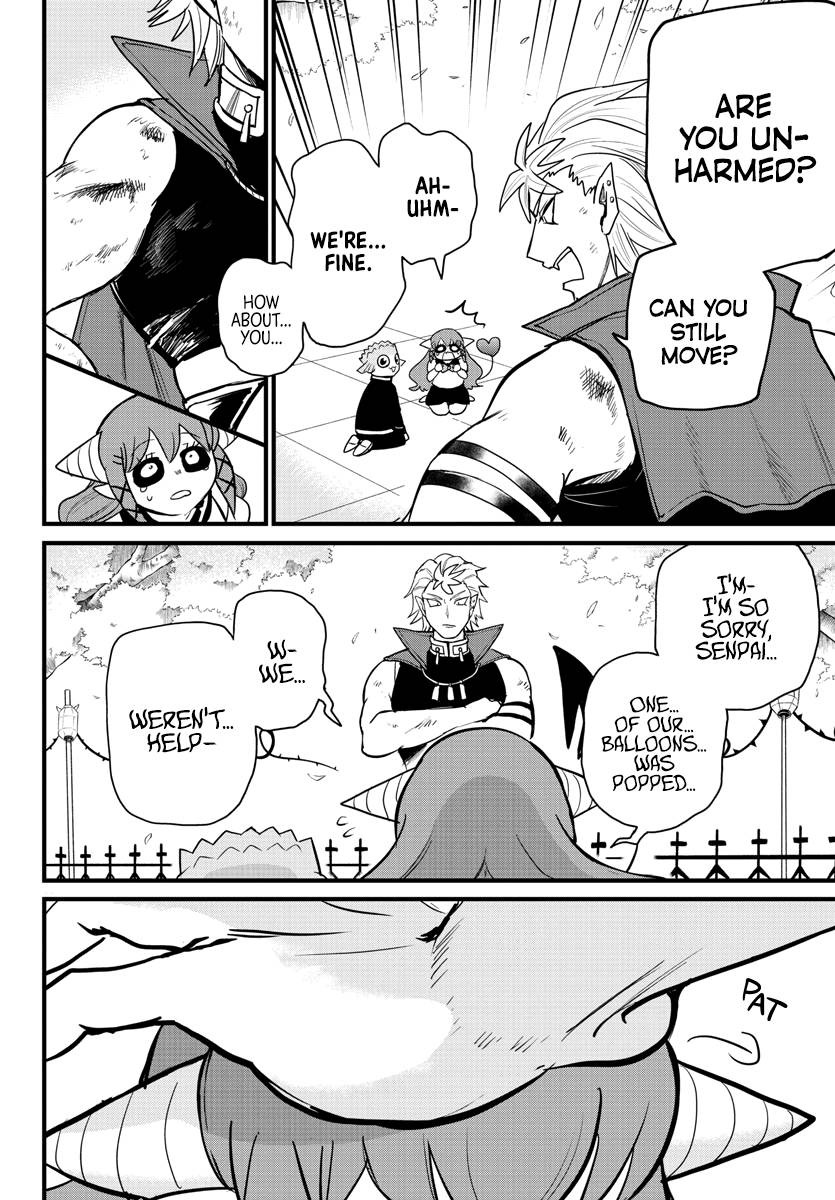 Welcome to Demon School! Iruma-kun, Chapter 255 image 17